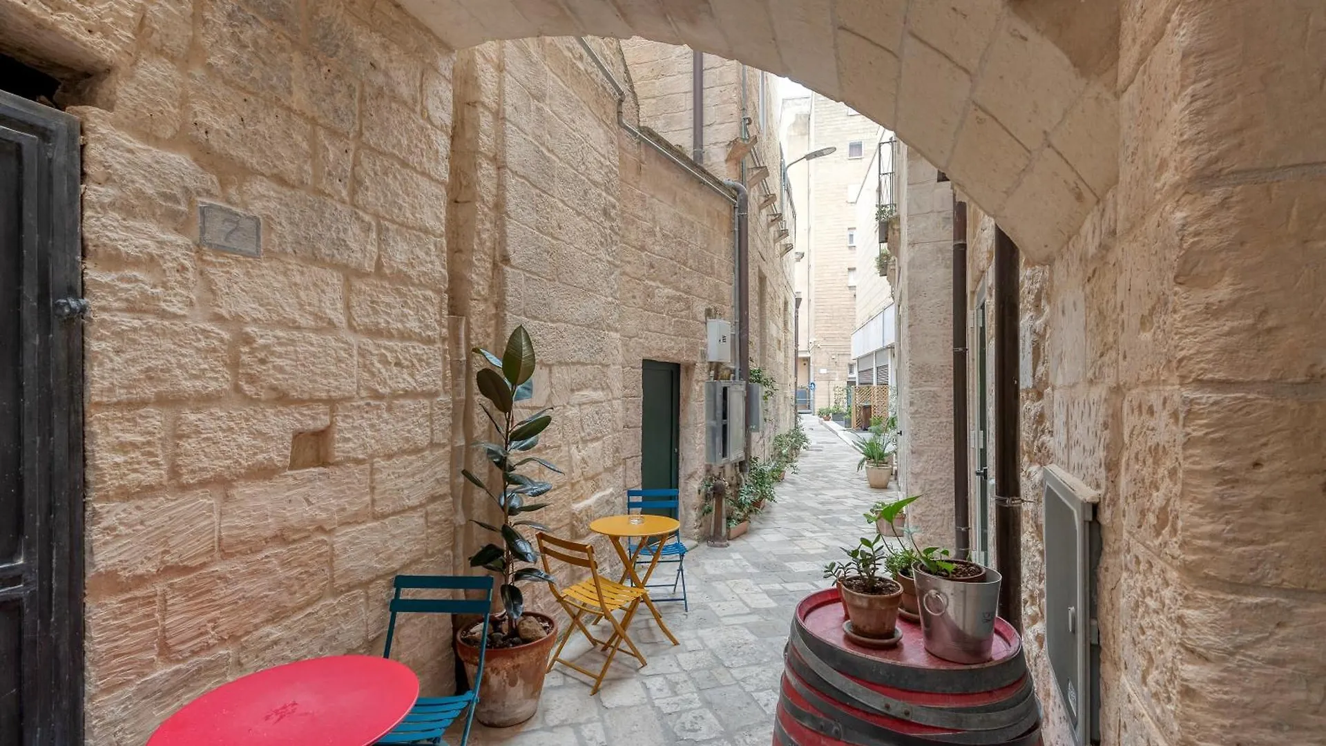 Apartment Suite Mamma Elvira Lecce