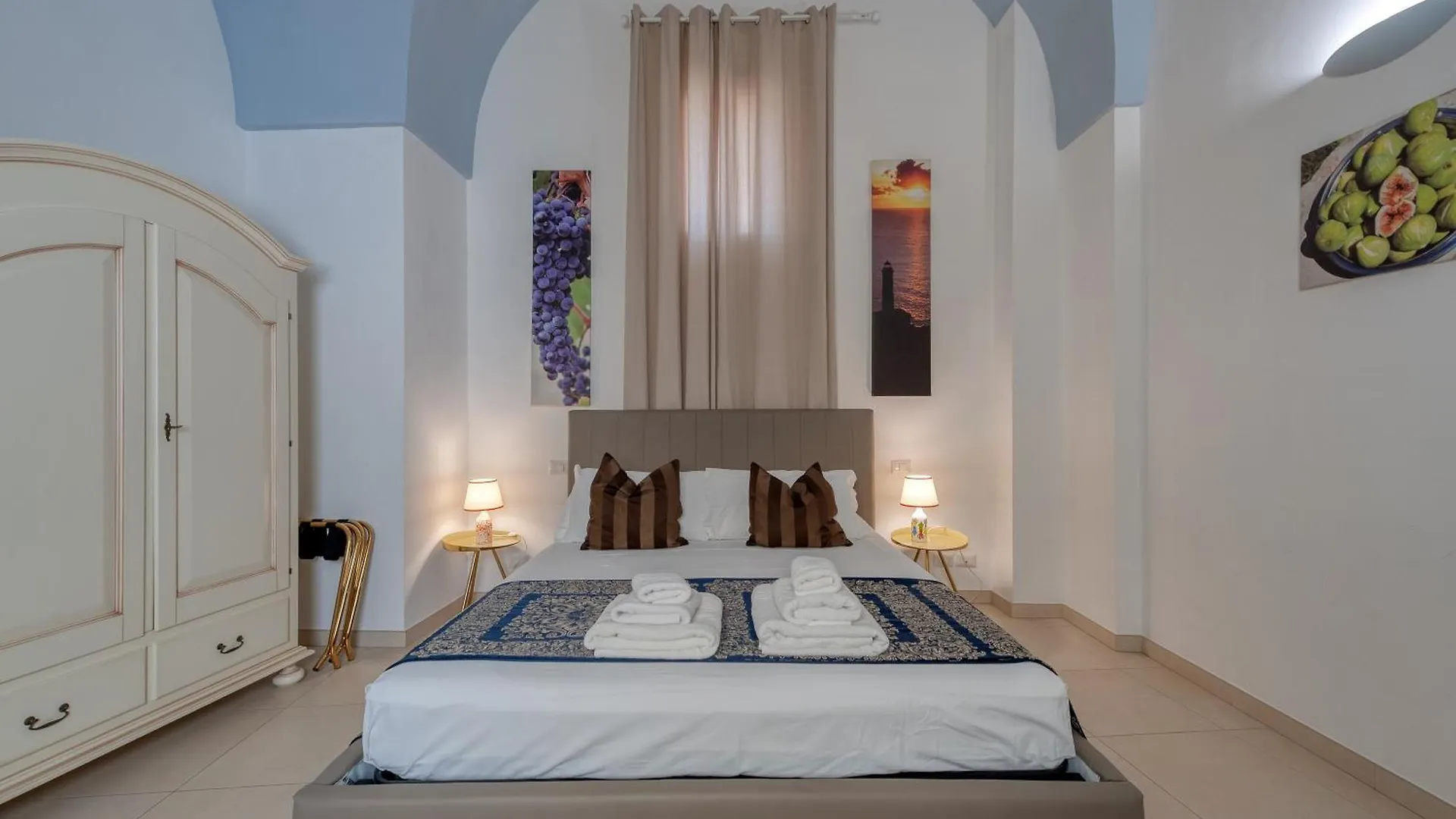 Suite Mamma Elvira Lecce Apartment